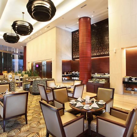 Swiss-Belinn Ska Pekanbaru Exterior foto
