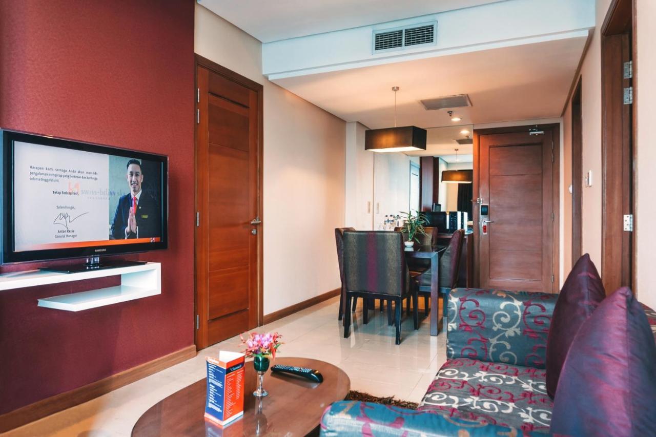 Swiss-Belinn Ska Pekanbaru Exterior foto