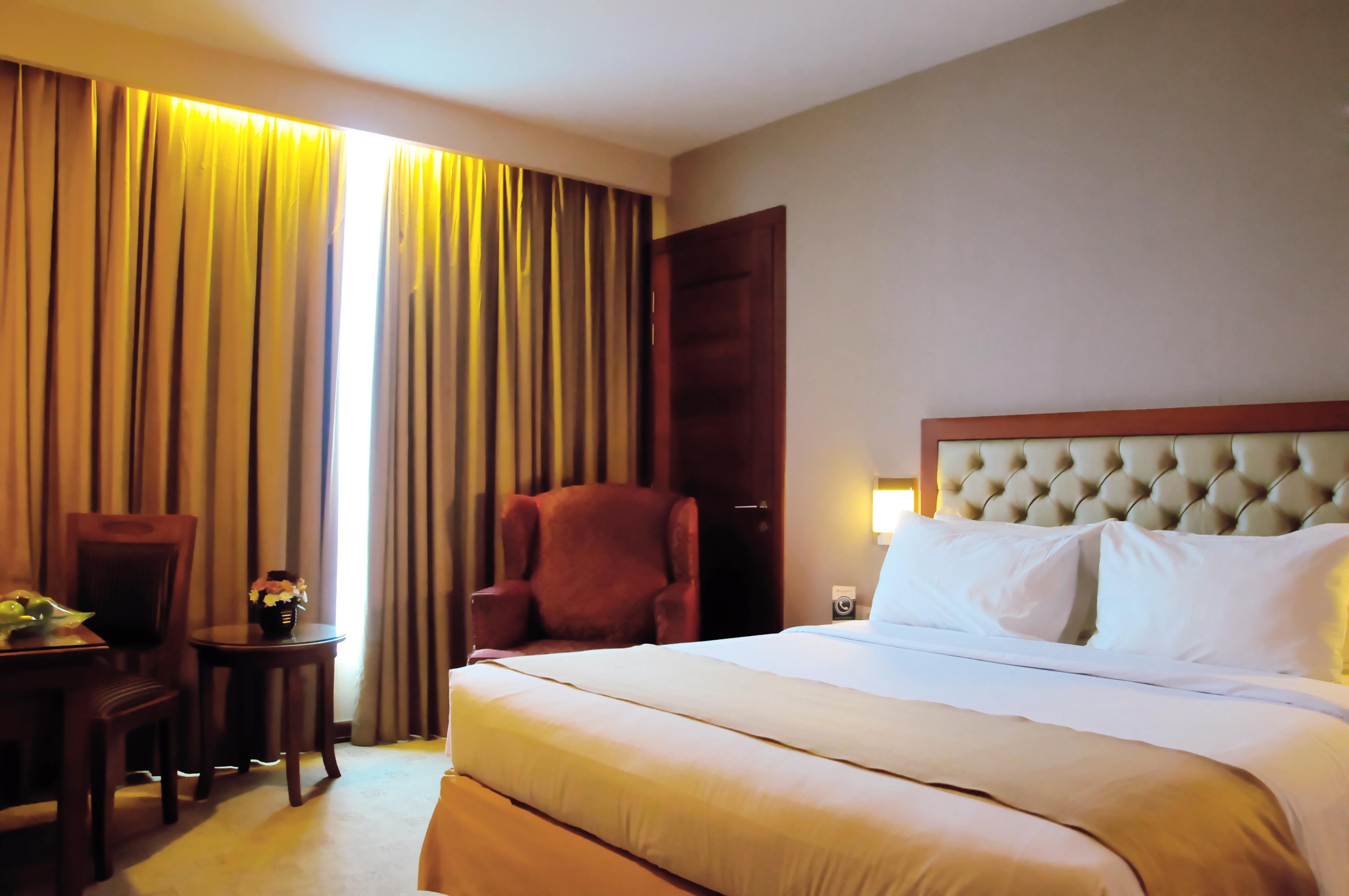 Swiss-Belinn Ska Pekanbaru Exterior foto