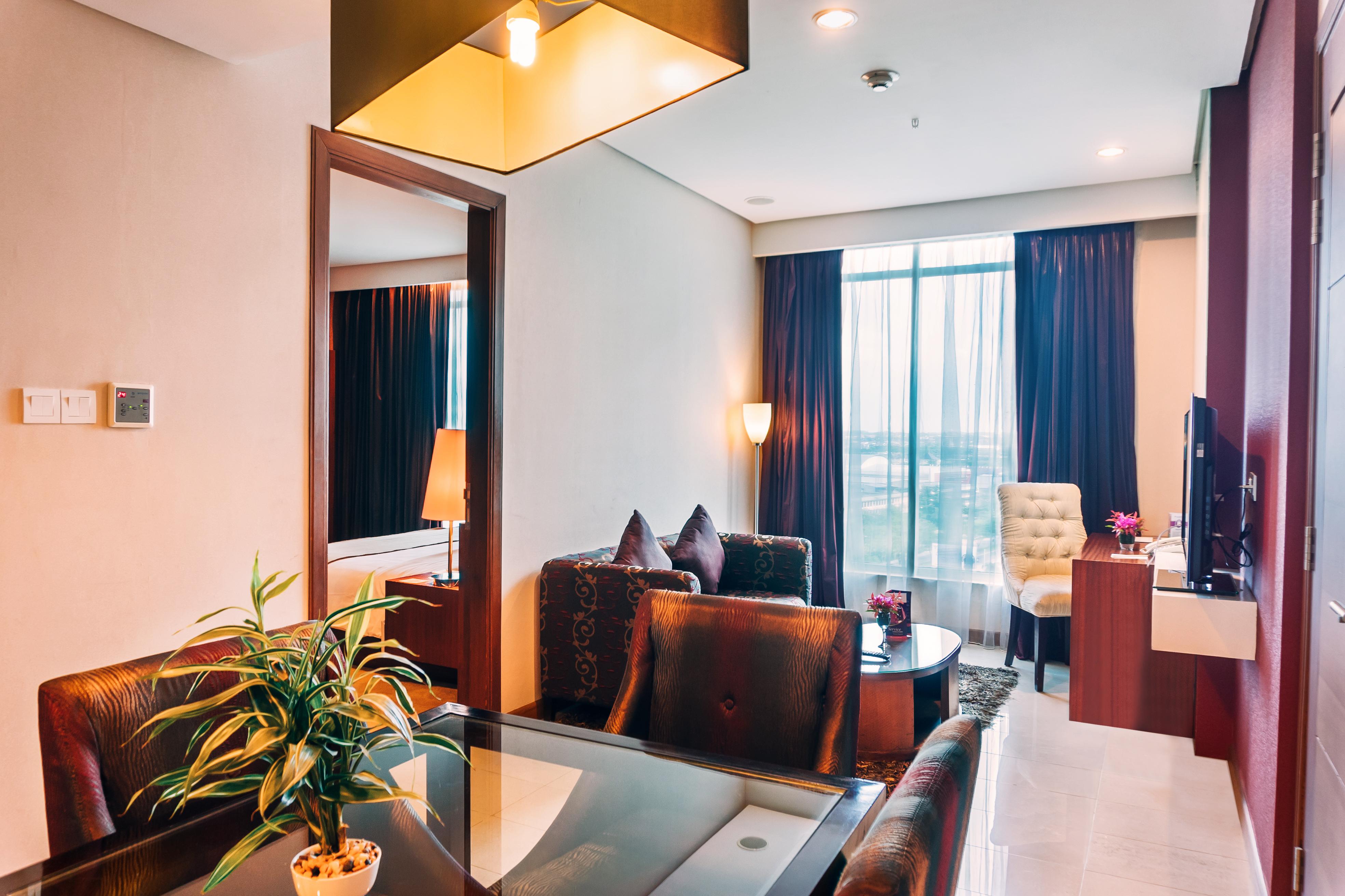 Swiss-Belinn Ska Pekanbaru Exterior foto