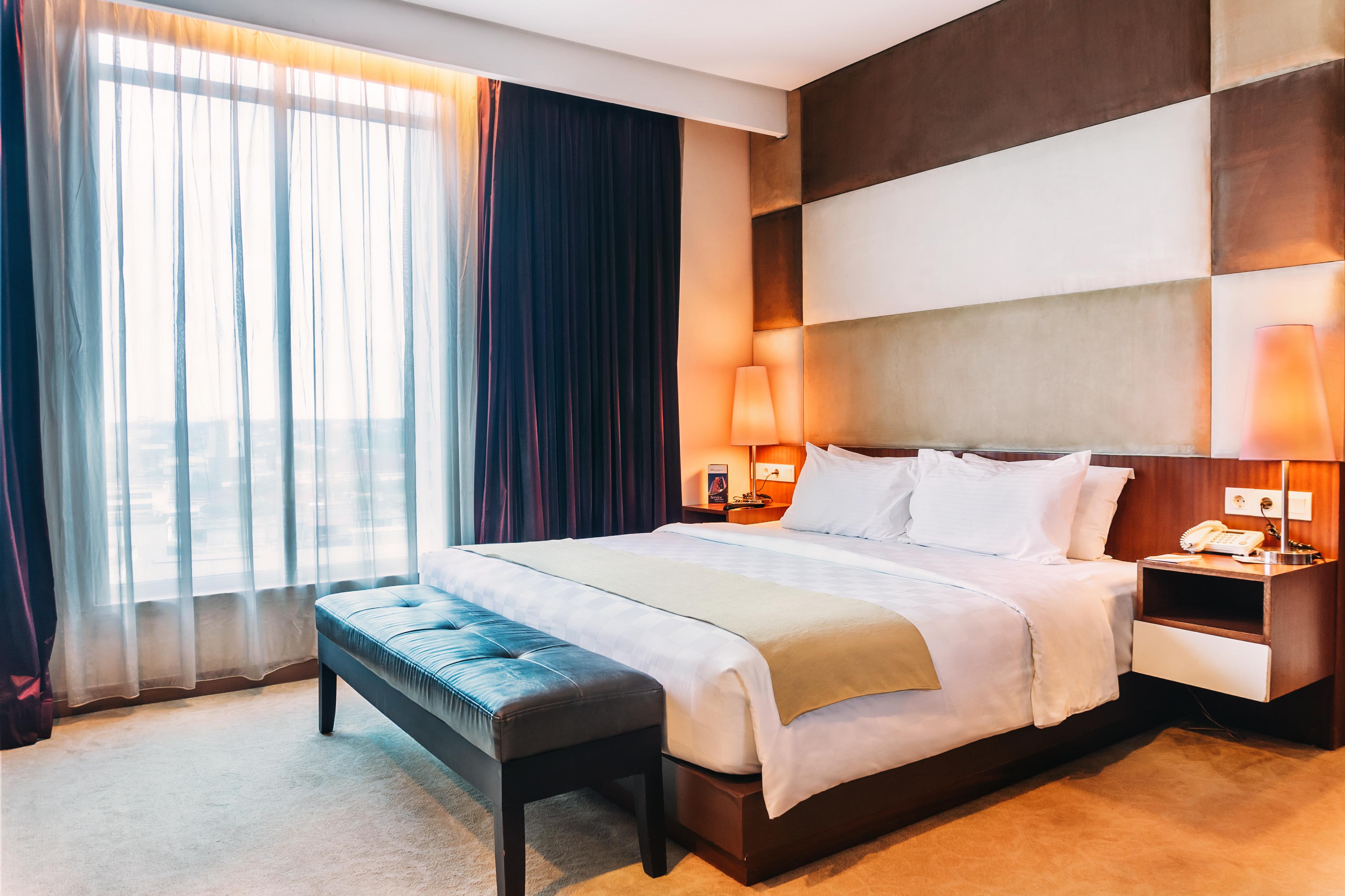 Swiss-Belinn Ska Pekanbaru Exterior foto