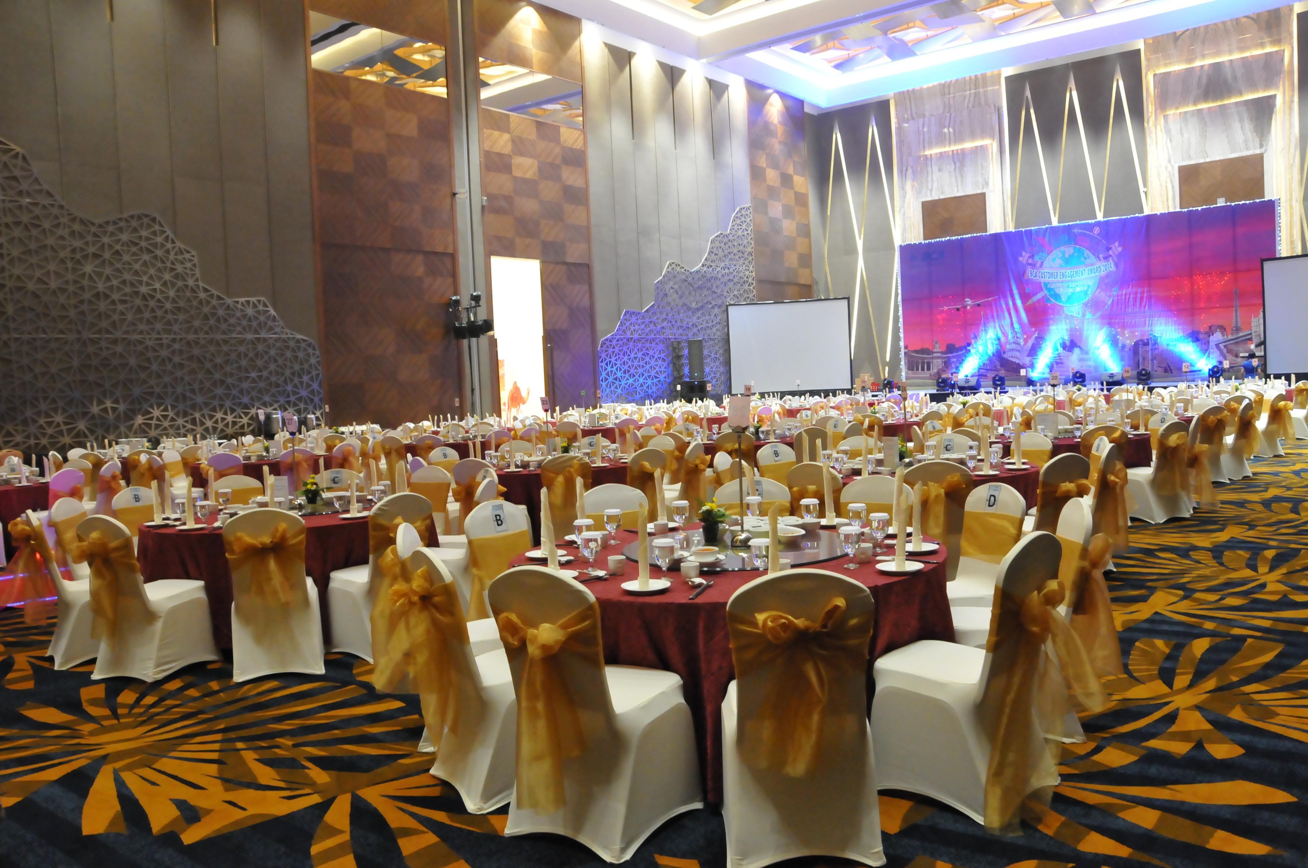 Swiss-Belinn Ska Pekanbaru Exterior foto
