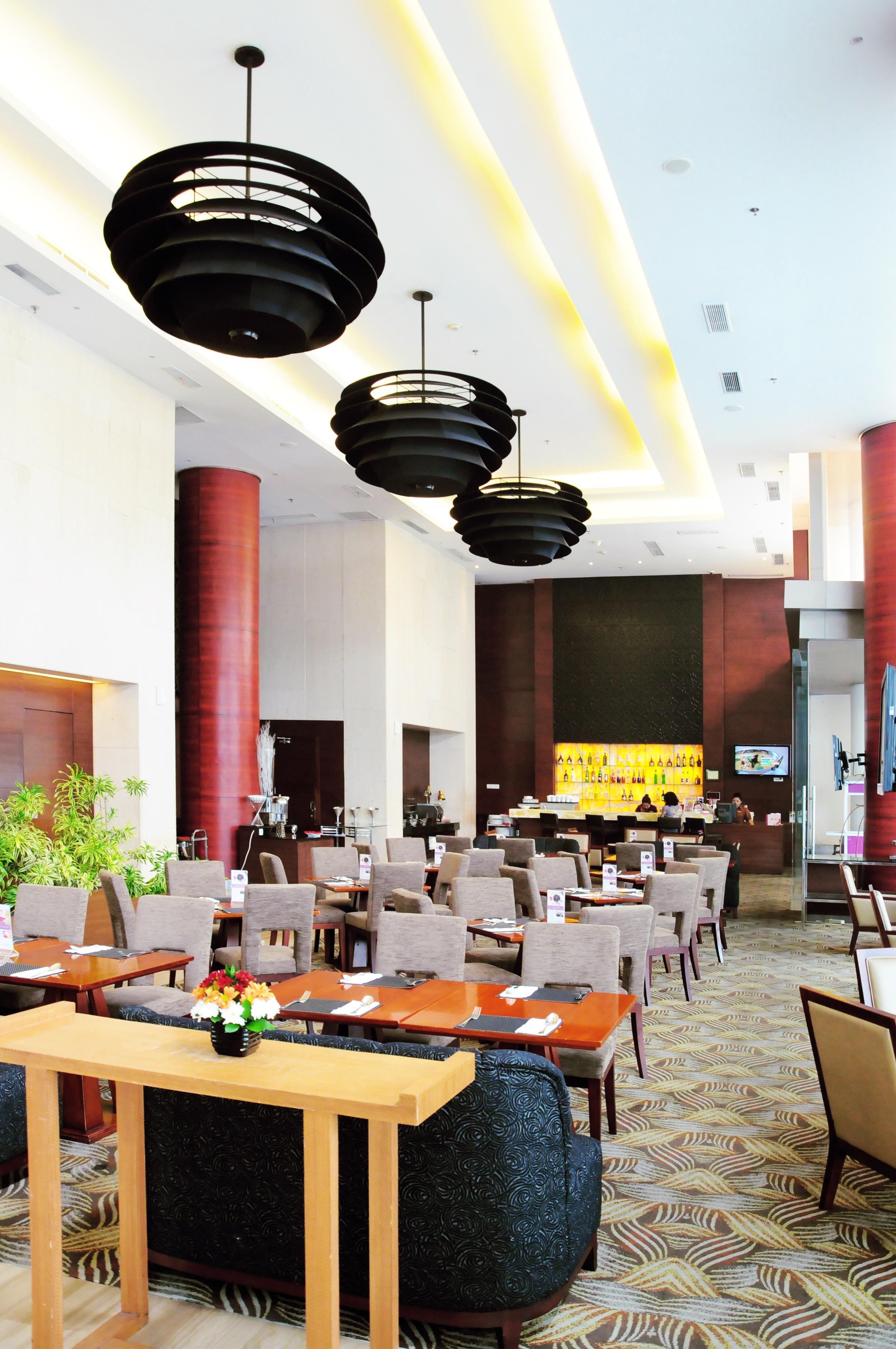 Swiss-Belinn Ska Pekanbaru Exterior foto