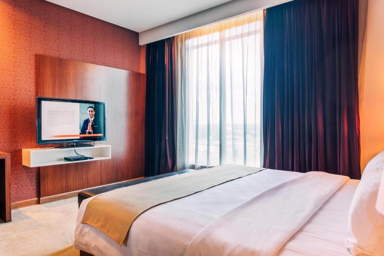 Swiss-Belinn Ska Pekanbaru Exterior foto