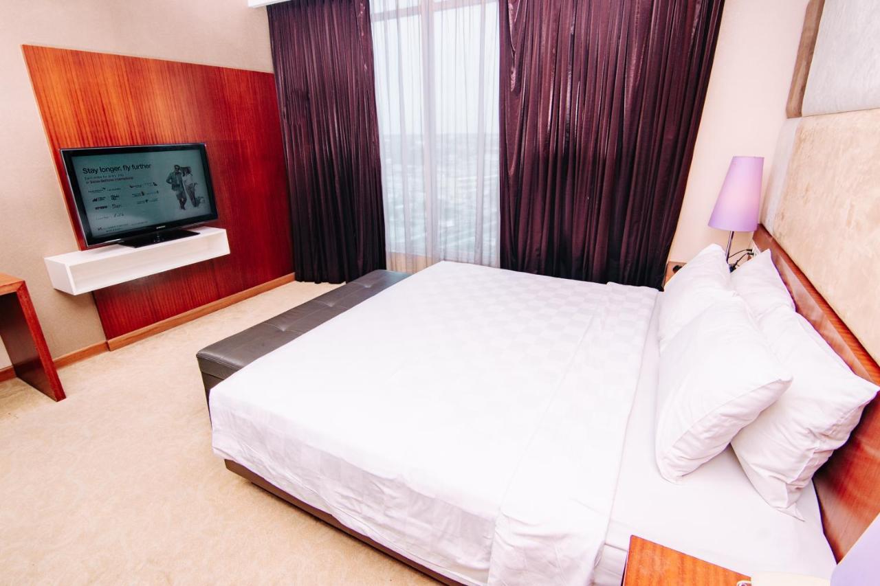 Swiss-Belinn Ska Pekanbaru Exterior foto