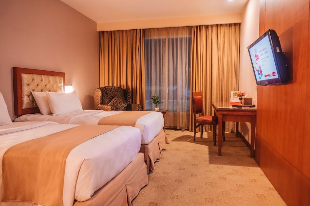 Swiss-Belinn Ska Pekanbaru Exterior foto