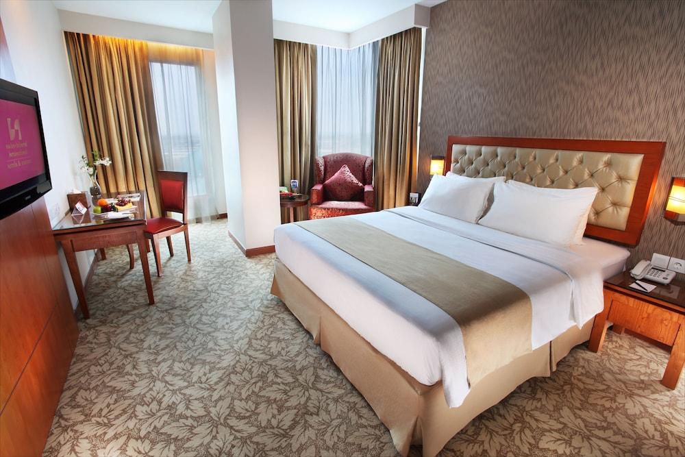 Swiss-Belinn Ska Pekanbaru Exterior foto