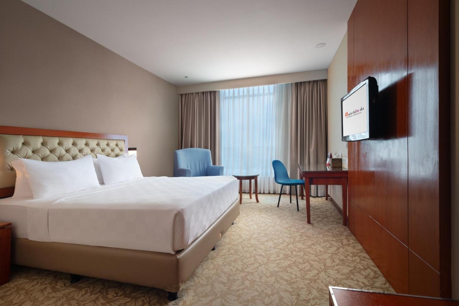 Swiss-Belinn Ska Pekanbaru Exterior foto