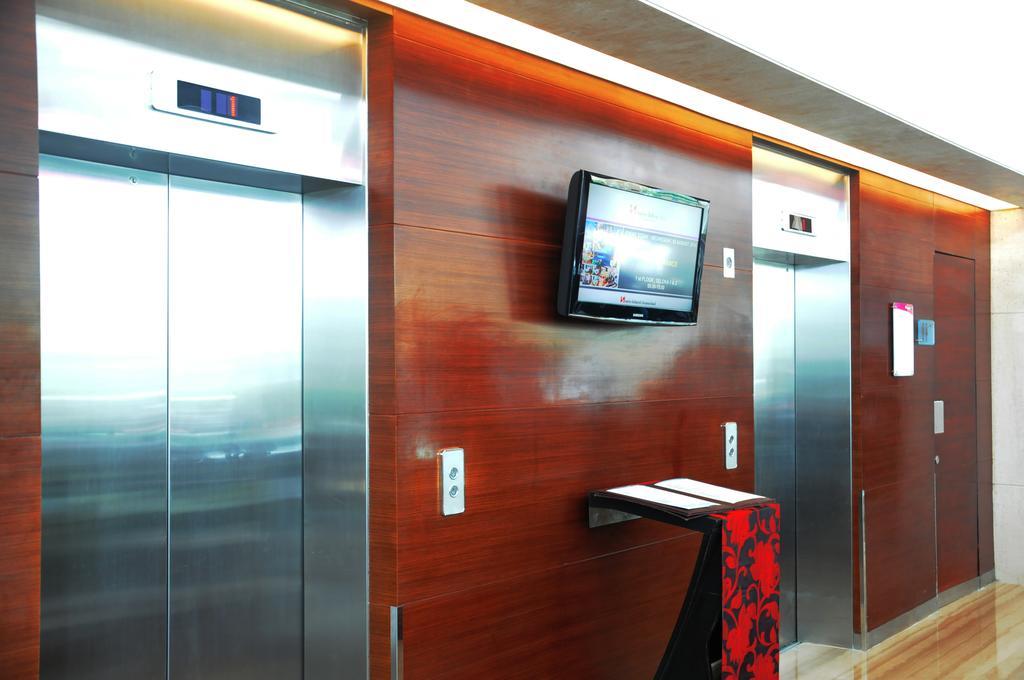Swiss-Belinn Ska Pekanbaru Exterior foto